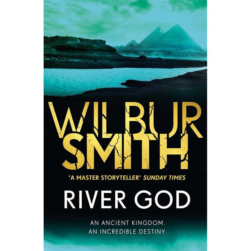 9781785766886_23f60b6b-1504-4899-bf4a-4d931fea217d_800x.jpg River God - Image 1