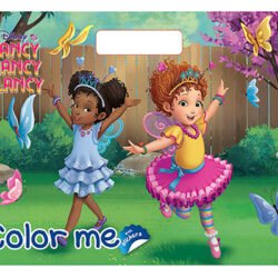 Fancy Nancy - Color me