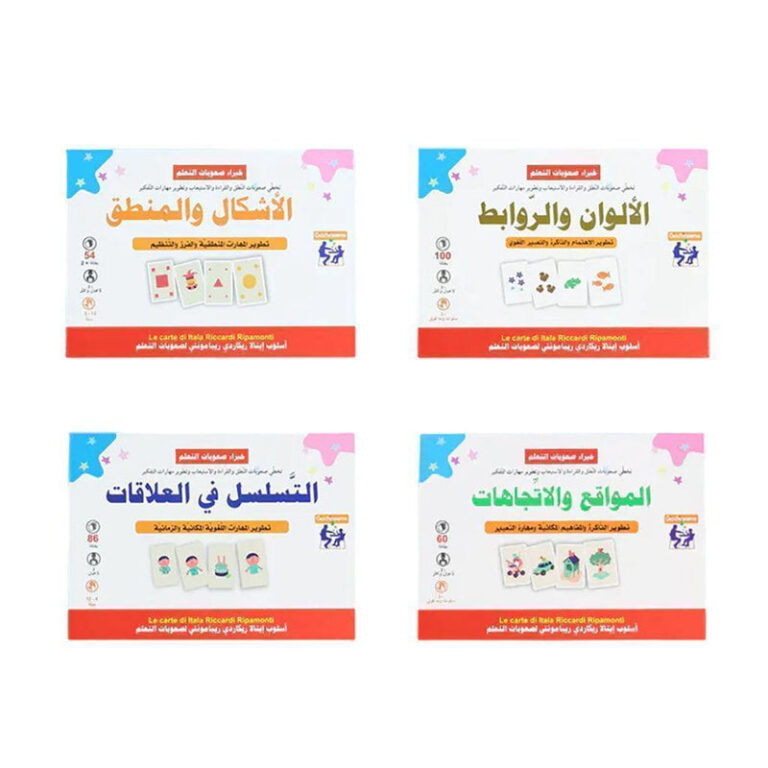 Erickson خبراء صعوبات التعلم: التسلسل في العلاقات - Image 1