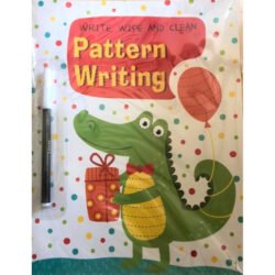 Wipe & Clean Pattern Writing Pegasus