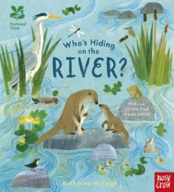 Who's Hiding in the River