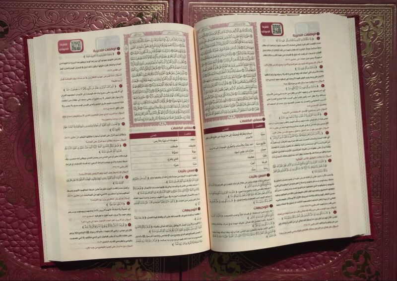 القرآن تدبر وعمل - منهج عملي لتطبيق القرآن في الحياة - Image 3