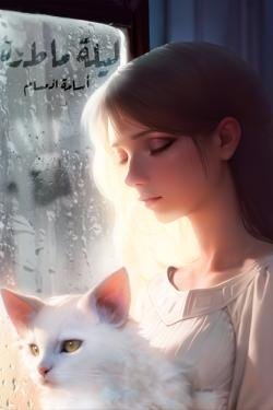 ليلة ماطرة