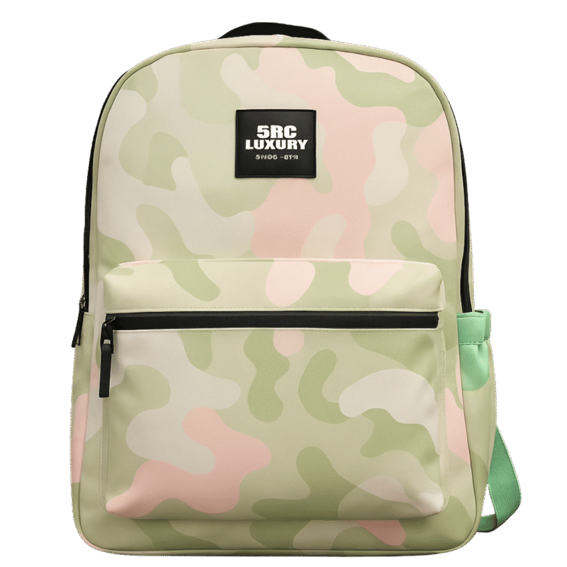 Untitled design - 2025-08-14T203647.078 شنطة ظهر بتصميم عصري بألوان مموهة - Image 1