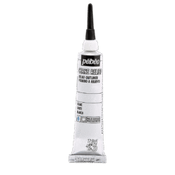 PEBEO Cerne Relief Outliner White 20ml | بيبو سيرن رليف محدد أبيض 20 مل