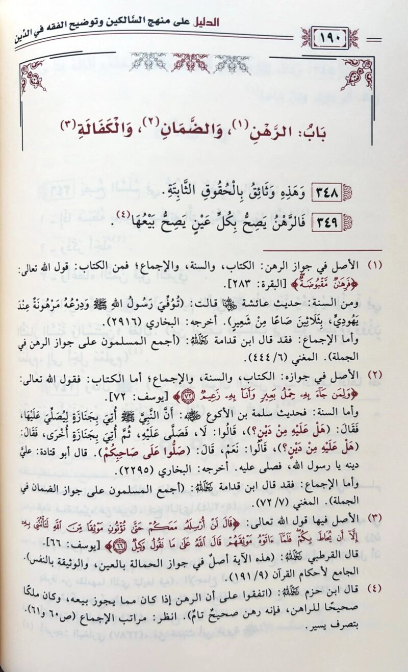 0rkGkH3EZ7Gt8pn2u2Wo97ZvDgoOSGXA9UWunkzP.jpg الدليل على منهج السالكين - عبدالله العنزي بتحقيق خالد المشيقح - Image 4