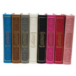 مصحف ملون الأطراف مقاس 12×17 سم - تصميم مريح للقراءة اليومية - Image 2