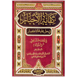 كفاية الاخيار في حل غاية الاختصار