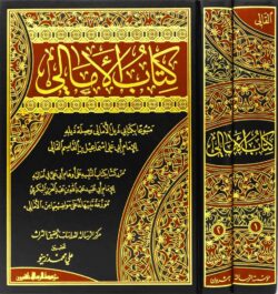 كتاب الأمالي للقالي مع الذيل والوصلة - تحقيق علي زينو - مجلدان