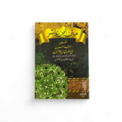 متن ابن عاشر  المسمي المرشد المعين 17*12 سم