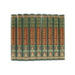 Sahih Al Bukhari (9 Vol) Full Set