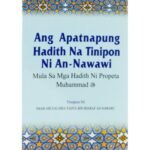 An-Nawawi’s Forty Hadith. Tagalog
