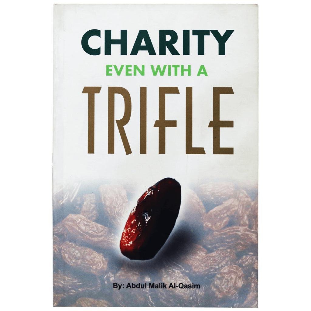 charity-even-with-trifle-SpL.jpg الصدقة حتى لو كانت تافهة - Image 1