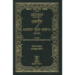 Noble Quran in Gurmukhi