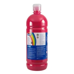 1000 ml Bottle Magenta Poster Paint