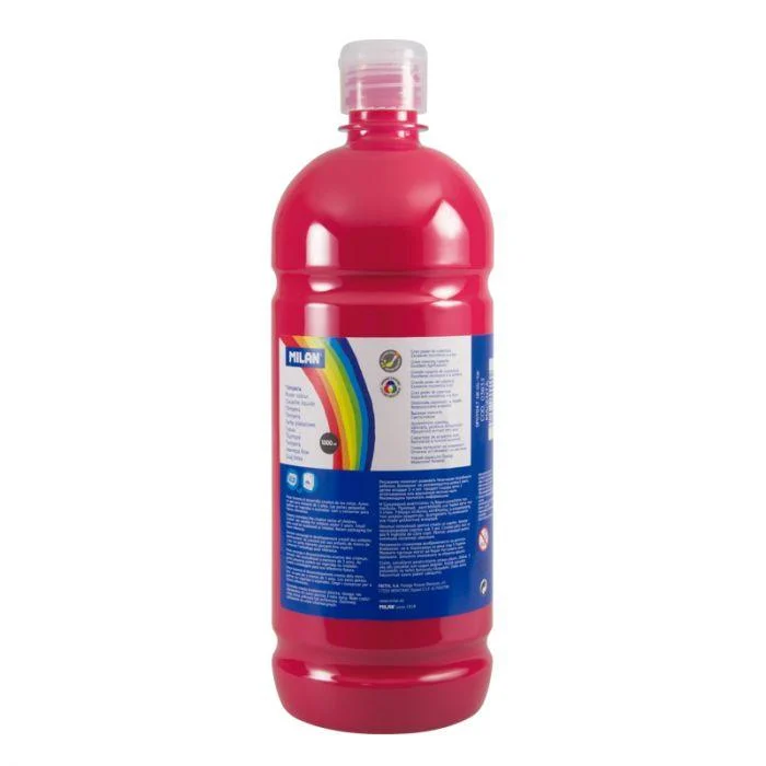 1000 ml Bottle Magenta Poster Paint 1000 ml Bottle Magenta Poster Paint