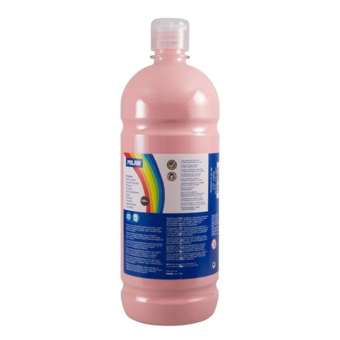 1000 ml Bottle Pale Pink Poster Paint 1000 ml Bottle Pale Pink Poster Paint
