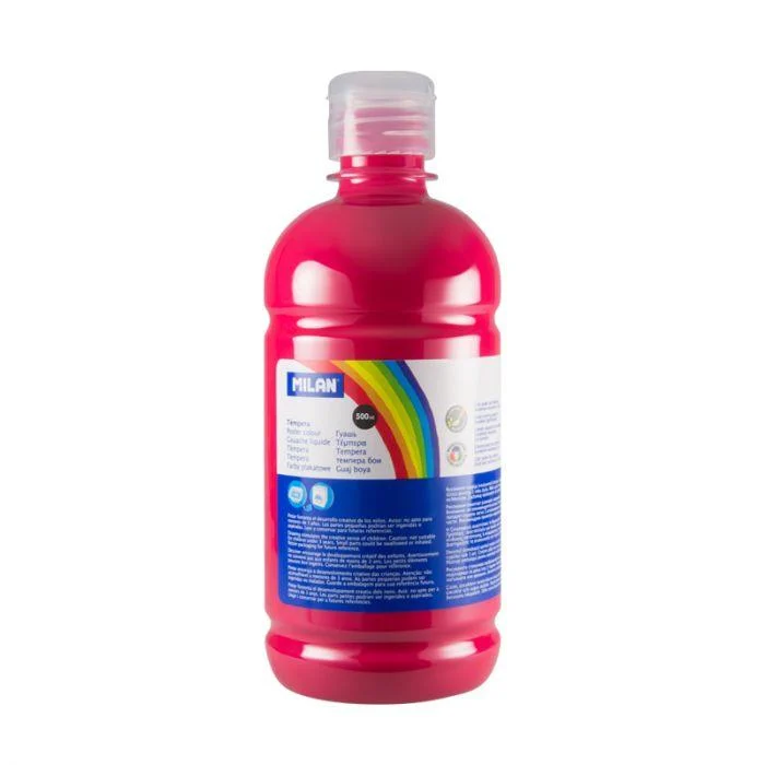 500 ml Bottle Magenta Poster Paint 500 ml Bottle Magenta Poster Paint