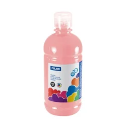 500 ml Bottle Pale Pink Poster Paint