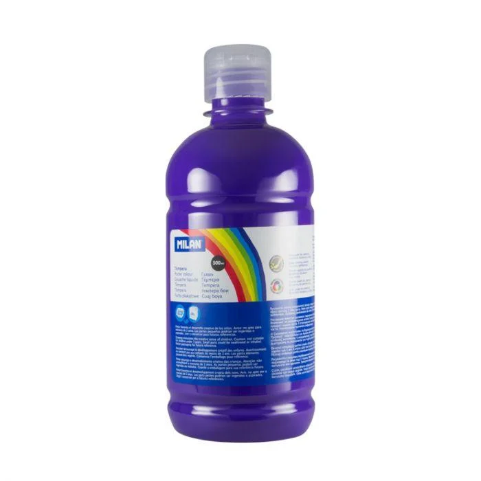 500 ml Bottle Violet Poster Paint 500 ml Bottle Violet Poster Paint