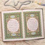 المصحف الكريم بغلاف أنيق وملون | بالحجم الستاندرد لتلاوة سهلة – 17×24 - Image 3