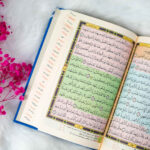 مصحف التقسيم الموضوعي المفهرس ‒ حجم متوسط 14×20 سم - Image 4