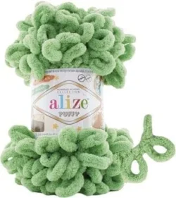 Alize Puffy 103 Knitting Yarn