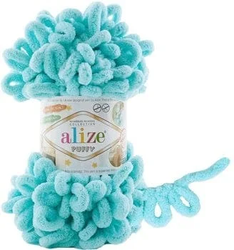 Alize Puffy 128 Knitting Yarn Alize Puffy 128 Knitting Yarn