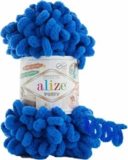 Alize Puffy 141 Knitting Yarn