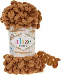 Alize Puffy 179 Knitting Yarn