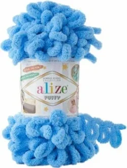 Alize Puffy 289 Knitting Yarn