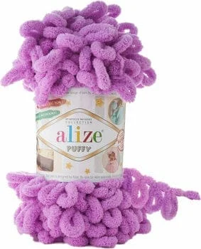 Alize Puffy 378 Knitting Yarn Alize Puffy 378 Knitting Yarn