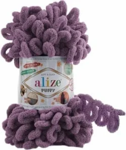 Alize Puffy 437 Knitting Yarn