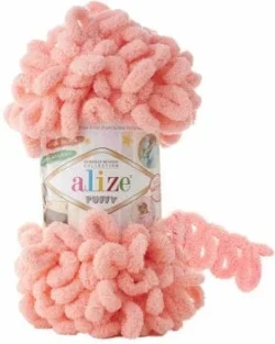 Alize Puffy 529 Knitting Yarn