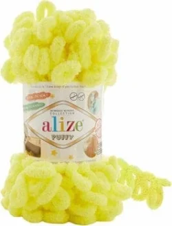 Alize Puffy 552 Knitting Yarn