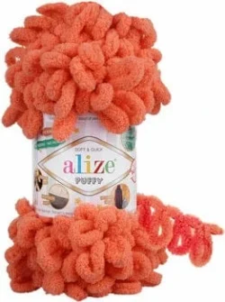Alize Puffy 619 Knitting Yarn