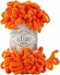 Alize Puffy 766 Knitting Yarn