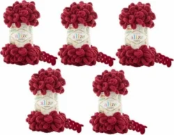 Alize Puffy SET 107 Knitting Yarn