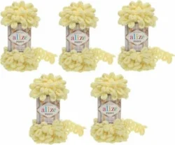 Alize Puffy SET 13 Knitting Yarn