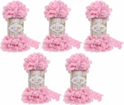 Alize Puffy SET 185 Knitting Yarn