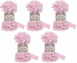 Alize Puffy SET 31 Knitting Yarn