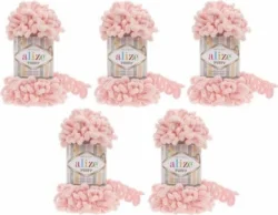 Alize Puffy SET 340 Knitting Yarn