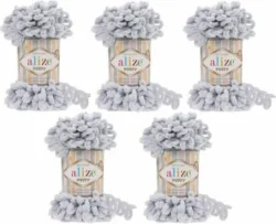 Alize Puffy SET 416 Knitting Yarn