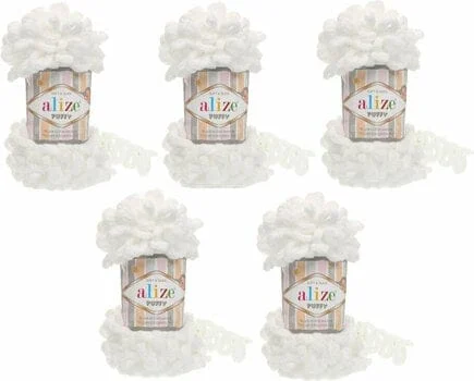 Alize Puffy SET 55 Knitting Yarn Alize Puffy SET 55 Knitting Yarn