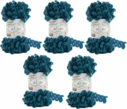 Alize Puffy SET 646 Knitting Yarn