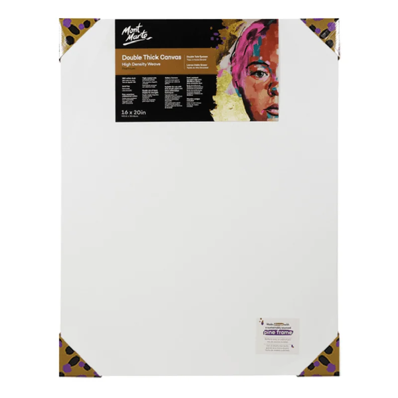 CMMD4050 Premium Double Thick Canvas 40.6x50.8cm - 25125001 CMMD4050 Premium Double Thick Canvas 40.6x50.8cm - 25125001