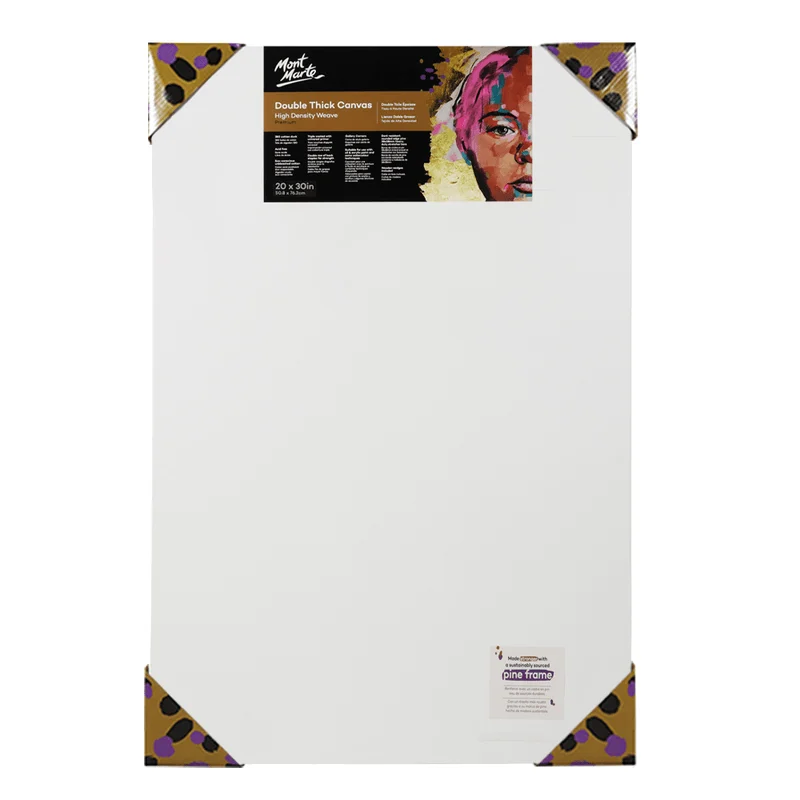 CMMD5075 Premium Double Thick Canvas 50.8x76.2cm - 25125004 CMMD5075 Premium Double Thick Canvas 50.8x76.2cm - 25125004