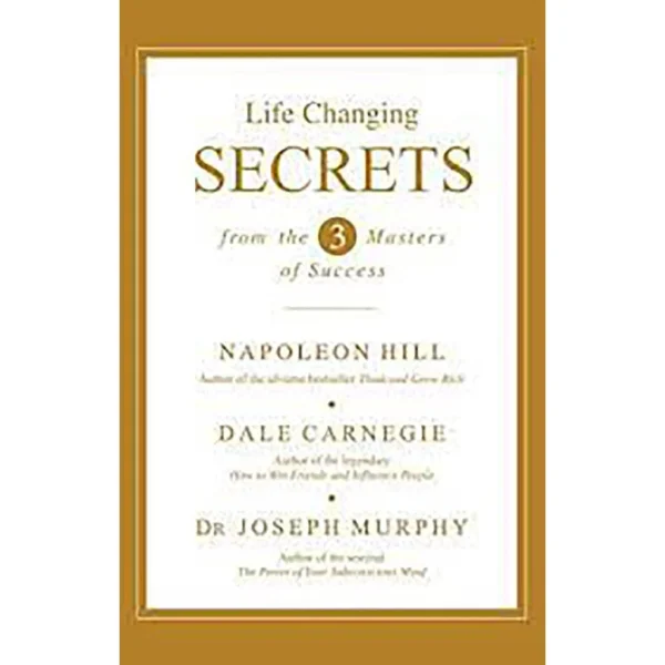 أسرار تغيير الحياة