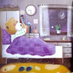 اختفاء كعكة عسول - قصة مصورة غامضة ومضحكة