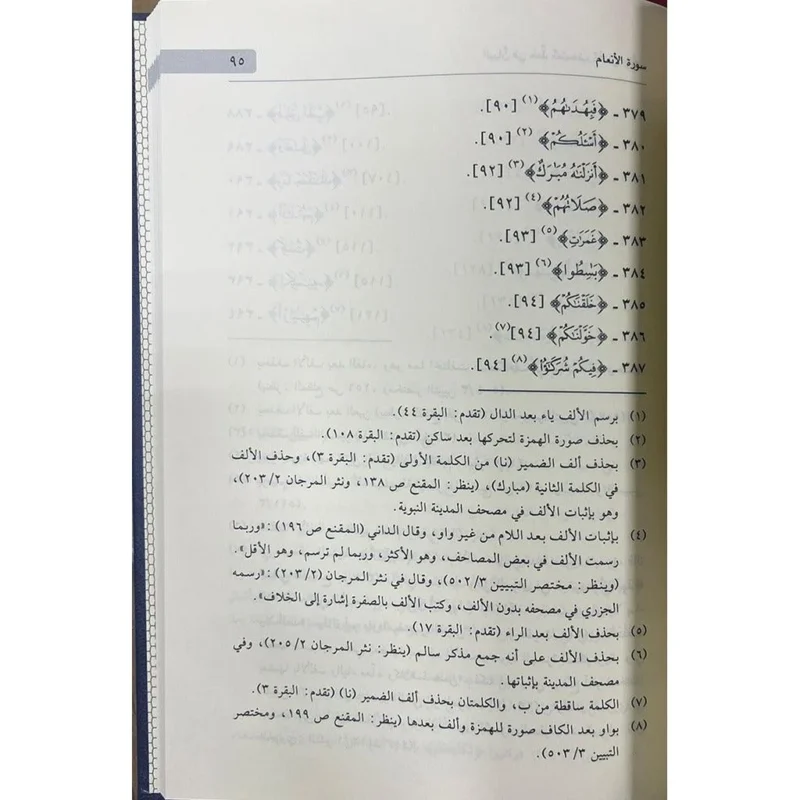 البيان في خط مصحف عثمان - دراسة تاريخية وفنية للمصاحف